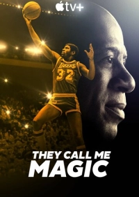 Меня зовут Мэджик Джонсон (2022)