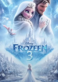 Холодное сердце 3 (2027)